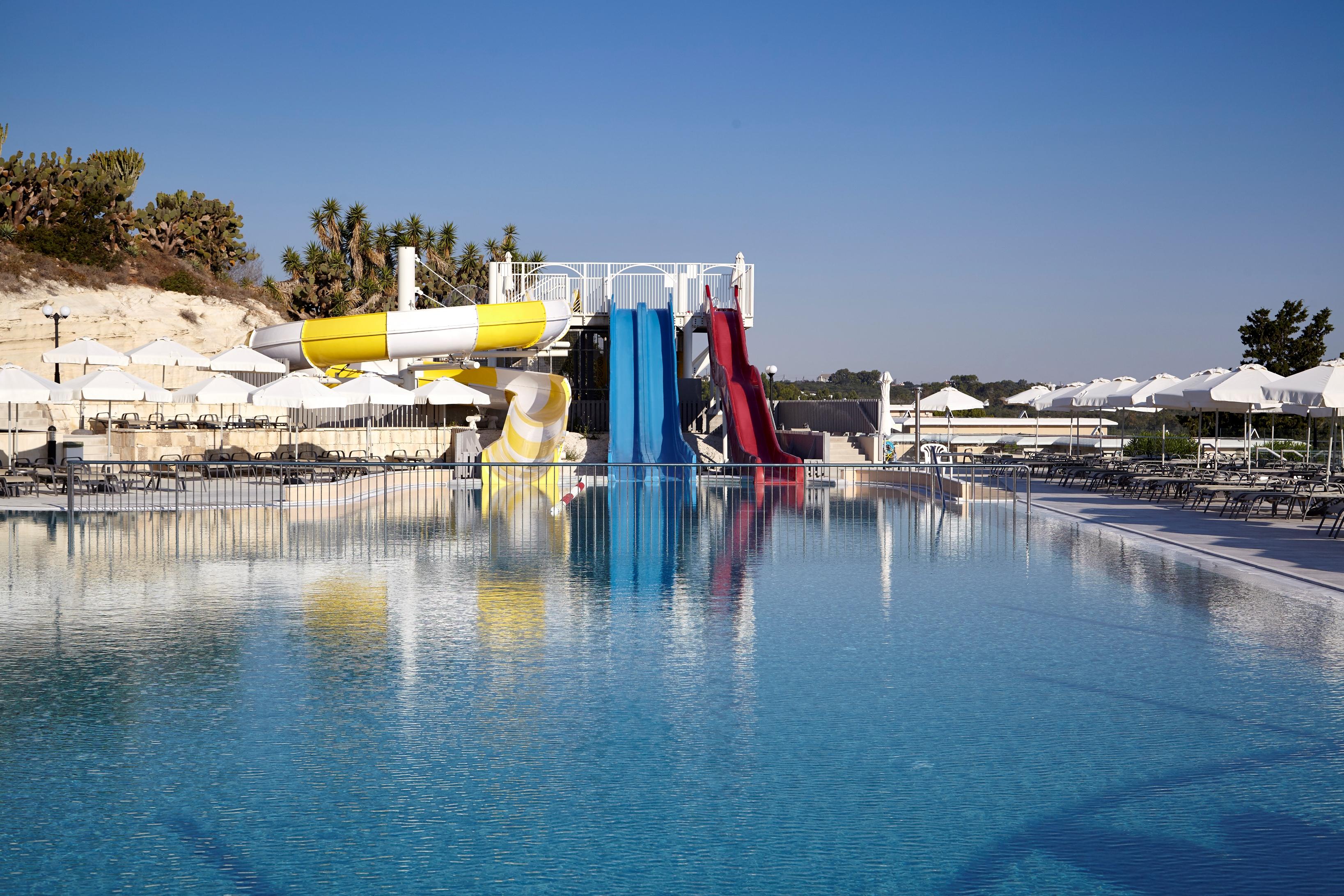 Louis St. Elias Resort & Waterpark Protaras Exterior photo