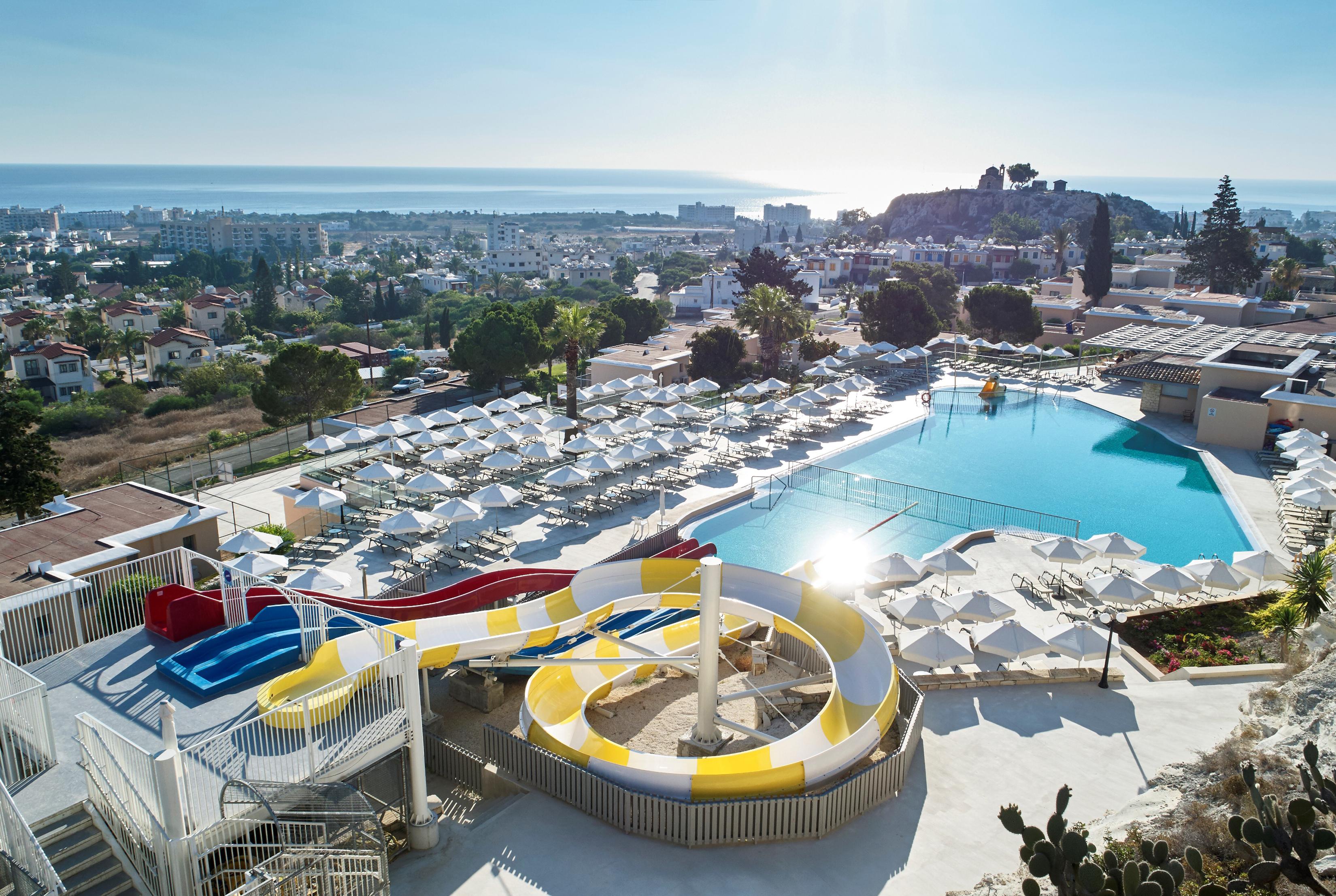 Louis St. Elias Resort & Waterpark Protaras Exterior photo