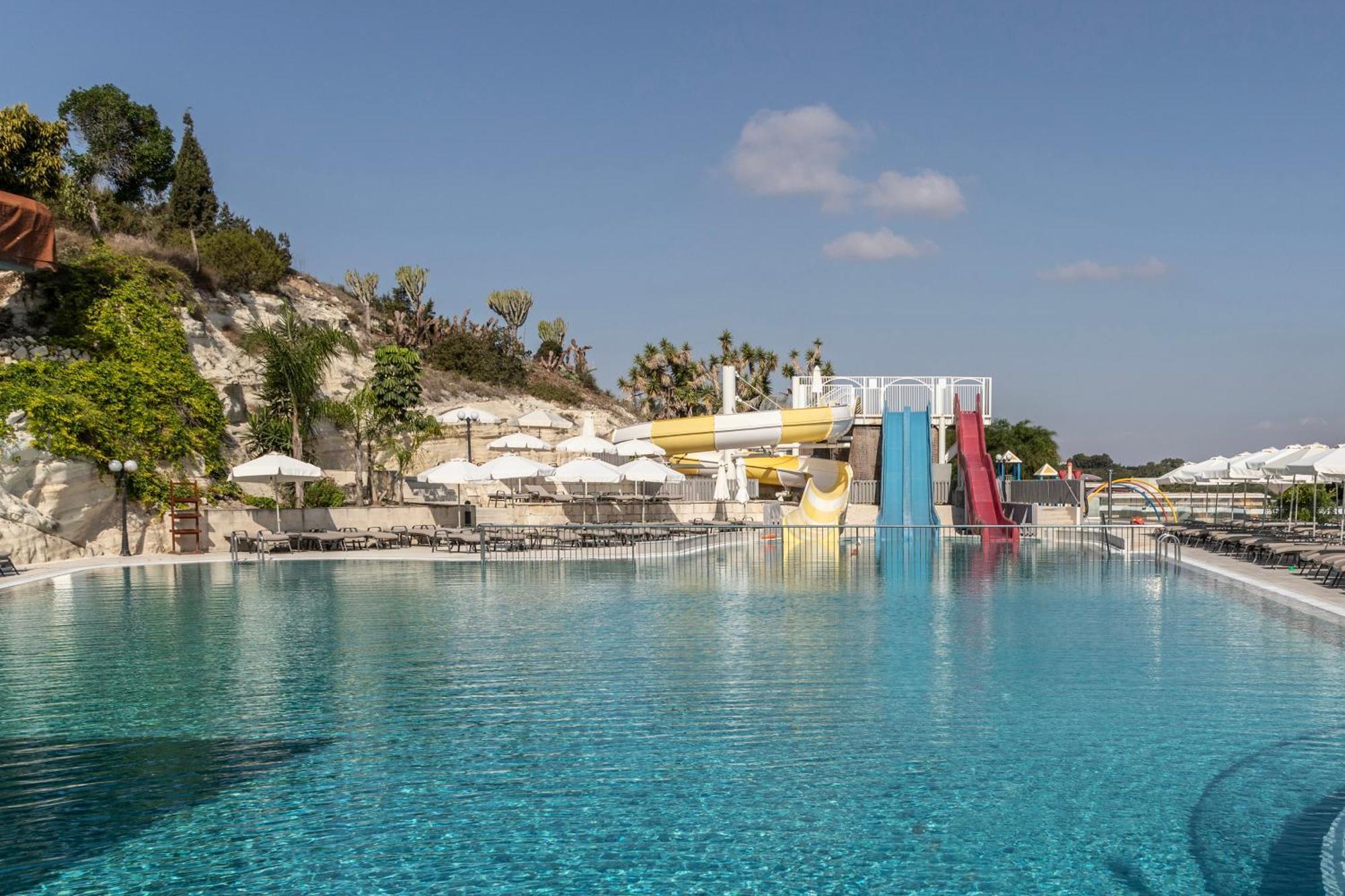 Louis St. Elias Resort & Waterpark Protaras Exterior photo